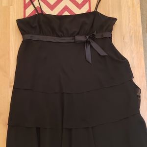 Jones Wear Ruffle Party Dress